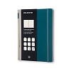 Notes profesjonalny PRO 19x25 cm. zielony twarda okładka (Moleskine PRO Professional Notebook Tide Green Extra Large Hard Cover) Notes profesjonalny PRO 19x25 cm. zielony twarda okładka (Moleskine PRO Professional Notebook Tide Green Extra Large Hard Cover)
