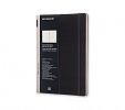 Notes profesjonalny Workbook z serii PRO, w kratkę, rozmiar A4 czarny miękka okładka (Moleskine Workbook PRO collectin Notebook Squared Black A4 Soft Cover) Notes profesjonalny Workbook z serii PRO, w kratkę, rozmiar A4 czarny miękka okładka (Moleskine Workbook PRO collectin Notebook Squared Black A4 Soft Cover)