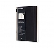Notes profesjonalny Workbook z serii PRO, w linię, rozmiar A4 czarny miękka okładka (Moleskine Workbook PRO collectin Notebook Ruled Black A4 Soft Cover) Notes profesjonalny Workbook z serii PRO, w linię, rozmiar A4 czarny miękka okładka (Moleskine Workbook PRO collectin Notebook Ruled Black A4 Soft Cover)