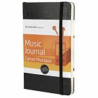 Notes-terminarz Moleskine dla miłośników muzyki (Moleskine Passion Music Journal)