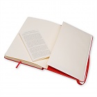 [STARY2]Notatnik Moleskine Sketchbook Szkicownik XL (21x29,7 cm) czerwony twarda oprawa (Moleskine Sketchbook Large Red)