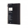 Notes profesjonalny Workbook z serii PRO, w linię, rozmiar A4 czarny twarda okładka (Moleskine Workbook PRO collectin Notebook Ruled Black A4 Hard Cover) Notes profesjonalny Workbook z serii PRO, w linię, rozmiar A4 czarny twarda okładka (Moleskine Workbook PRO collectin Notebook Ruled Black A4 Hard Cover)