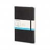 Notatnik Moleskine L(13x21cm) w kropki czarny twarda oprawa (Moleskine Dotted Notebook Large Black) Notatnik Moleskine L(13x21cm) w kropki czarny twarda oprawa (Moleskine Dotted Notebook Large Black)