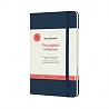 Notatnik Moleskine Voyageur dla podróżników granatowy (Moleskine Voyageur - Traveller's Notebook - Ocean Blue) Notatnik Moleskine Voyageur dla podróżników granatowy (Moleskine Voyageur - Traveller's Notebook - Ocean Blue)