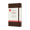 Notatnik Moleskine Voyageur dla podróżników kawowy (Moleskine Voyageur - Traveller's Notebook - Coffee Brown) Notatnik Moleskine Voyageur dla podróżników kawowy (Moleskine Voyageur - Traveller's Notebook - Coffee Brown)