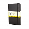 Notatnik Moleskine L(13x21cm) w kratkę czarny twarda oprawa (Moleskine Sqaured Notebook Large Black) Notatnik Moleskine L(13x21cm) w kratkę czarny twarda oprawa (Moleskine Sqaured Notebook Large Black)