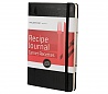 Notes-terminarz Moleskine dla smakoszy, Przepisy Kulinarne (Moleskine Passion Recipe) Notes-terminarz Moleskine dla smakoszy, Przepisy Kulinarne (Moleskine Passion Recipe)