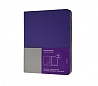 Etui okładka Moleskine na tablet z notatnikiem - kompatybilne z iPad3 i iPad4 kolor fioletowy (Moleskine Tablet Cover + Volant Notebook) Etui okładka Moleskine na tablet z notatnikiem - kompatybilne z iPad3 i iPad4 kolor fioletowy (Moleskine Tablet Cover + Volant Notebook)