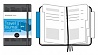 Notes-terminarz Moleskine dla podróżników (Moleskine Passion Travel Journal) Notes-terminarz Moleskine dla podróżników (Moleskine Passion Travel Journal)