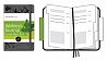 Notes-terminarz Moleskine dla miłośników zdrowego trybu życia (Moleskine Passion Wellness Journal) Notes-terminarz Moleskine dla miłośników zdrowego trybu życia (Moleskine Passion Wellness Journal)