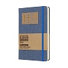 Kalendarz Moleskine 2019 "Denim" Dzienny L (13x21cm) jeansowa twarda oprawa (Daily Planner Denim Large Hard Cover) Kalendarz Moleskine 2019 "Denim" Dzienny L (13x21cm) jeansowa twarda oprawa (Daily Planner Denim Large Hard Cover)