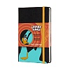 Kaczor Duffy - Notatnik Moleskine z serii Zwariowane Melodie P(9x14cm) w linię tematyczna twarda oprawa (Moleskine Looney Tunes Limited Edition Notebook - Daffy Duck) Kaczor Duffy - Notatnik Moleskine z serii Zwariowane Melodie P(9x14cm) w linię tematyczna twarda oprawa (Moleskine Looney Tunes Limited Edition Notebook - Daffy Duck)