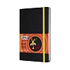 Kojot - Notatnik Moleskine z serii Zwariowane Melodie L(13x21cm) w linię tematyczna twarda oprawa (Moleskine Looney Tunes Limited Edition Notebook - Wile E. Coyote) Kojot - Notatnik Moleskine z serii Zwariowane Melodie L(13x21cm) w linię tematyczna twarda oprawa (Moleskine Looney Tunes Limited Edition Notebook - Wile E. Coyote)