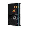 Mario - Notatnik Moleskine z serii Super Mario L(13x21cm) w linię czarna twarda oprawa (Moleskine Super Mario Limited Edition Notebook - Matio in Motion) Mario - Notatnik Moleskine z serii Super Mario L(13x21cm) w linię czarna twarda oprawa (Moleskine Super Mario Limited Edition Notebook - Matio in Motion)