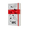 Notatnik Moleskine z serii Astro Boy L(13x21cm) w linię jasnoszary twarda oprawa (Moleskine Astro Boy Limited Edition Notebook) Notatnik Moleskine z serii Astro Boy L(13x21cm) w linię jasnoszary twarda oprawa (Moleskine Astro Boy Limited Edition Notebook)