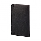 Notatnik Moleskine P kieszonkowy (9x14 cm) w Linie Czarny Miękka oprawa (Moleskine Ruled Notebook Pocket Soft Black) - 9788883707100