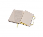 Notes kieszonkowy Moleskine BLEND COLLECTION w linię fioletowy  [9x14 cm.] (Moleskine Blend Ruled Violet Notebook Pocket)