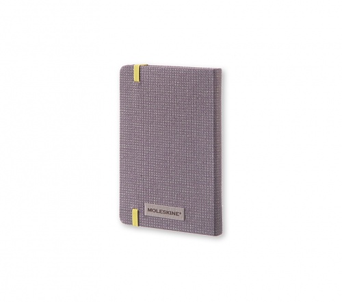Notes kieszonkowy Moleskine BLEND COLLECTION w linię fioletowy  [9x14 cm.] (Moleskine Blend Ruled Violet Notebook Pocket)