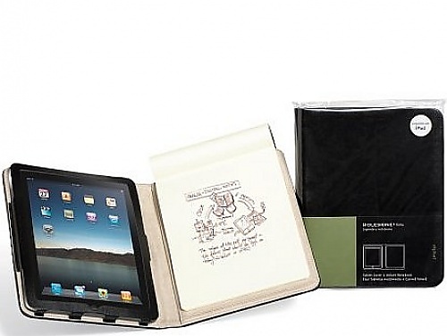 Etui na e-czytnik Kindle 2 + zeszyt Moleskine Volant L (Moleskine E-Reader Cover + Volant Notebook) - 9788862936859