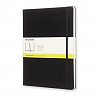 Notatnik Moleskine XL(19x25cm) czysty czarny twarda oprawa (Moleskine Plain Notebook Extra Large Black) Notatnik Moleskine XL(19x25cm) czysty czarny twarda oprawa (Moleskine Plain Notebook Extra Large Black)