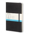 Notatnik Moleskine L(13x21cm) w kropki czarny twarda oprawa (Moleskine Dotted Notebook Large Black) Notatnik Moleskine L(13x21cm) w kropki czarny twarda oprawa (Moleskine Dotted Notebook Large Black)