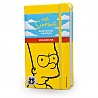 Notes Moleskine SIMPSONOWIE P (9X14cm) w linie, żółta twarda oprawa (Moleskine The Simpsons Pocket Ruled Yellow hard cover) Notes Moleskine SIMPSONOWIE P (9X14cm) w linie, żółta twarda oprawa (Moleskine The Simpsons Pocket Ruled Yellow hard cover)