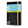 Notes Moleskine SIMPSONOWIE P (9x14cm) gładki, czarna twarda oprawa (Moleskine The Simpsons Pocket Plain Black hard cover) Notes Moleskine SIMPSONOWIE P (9x14cm) gładki, czarna twarda oprawa (Moleskine The Simpsons Pocket Plain Black hard cover)