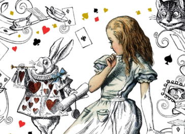 Moleskine Alicja w Krainie Czarów (Moleskine Limited Edition Alice's Adventures in Wonderland)