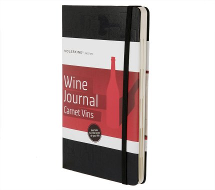 Notes-terminarz Moleskine dla koneserów wina (Moleskine Passion Wine) Notes-terminarz Moleskine dla koneserów wina (Moleskine Passion Wine)